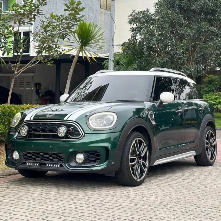(CASH) Mini Cooper Countryman S 2019