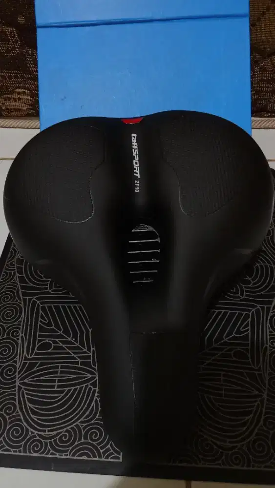 Sadel sepeda TaffSPORT ZF10