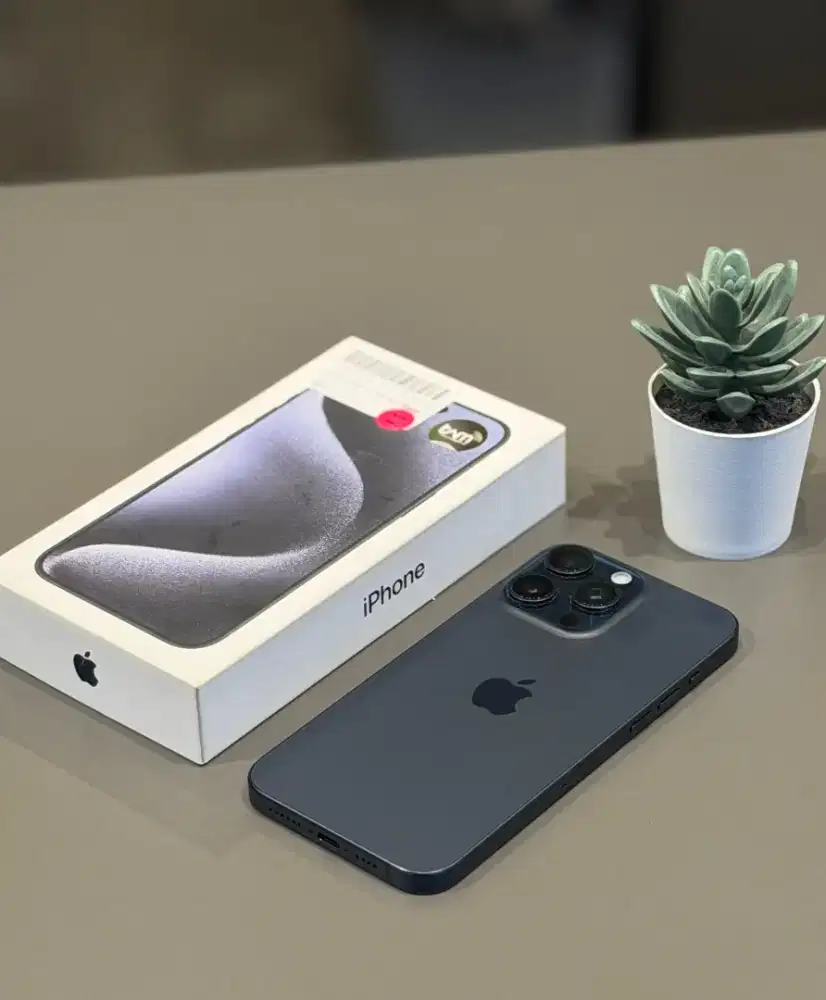 IPhone 15 Pro Max 256Gb iBox Bh 96%
