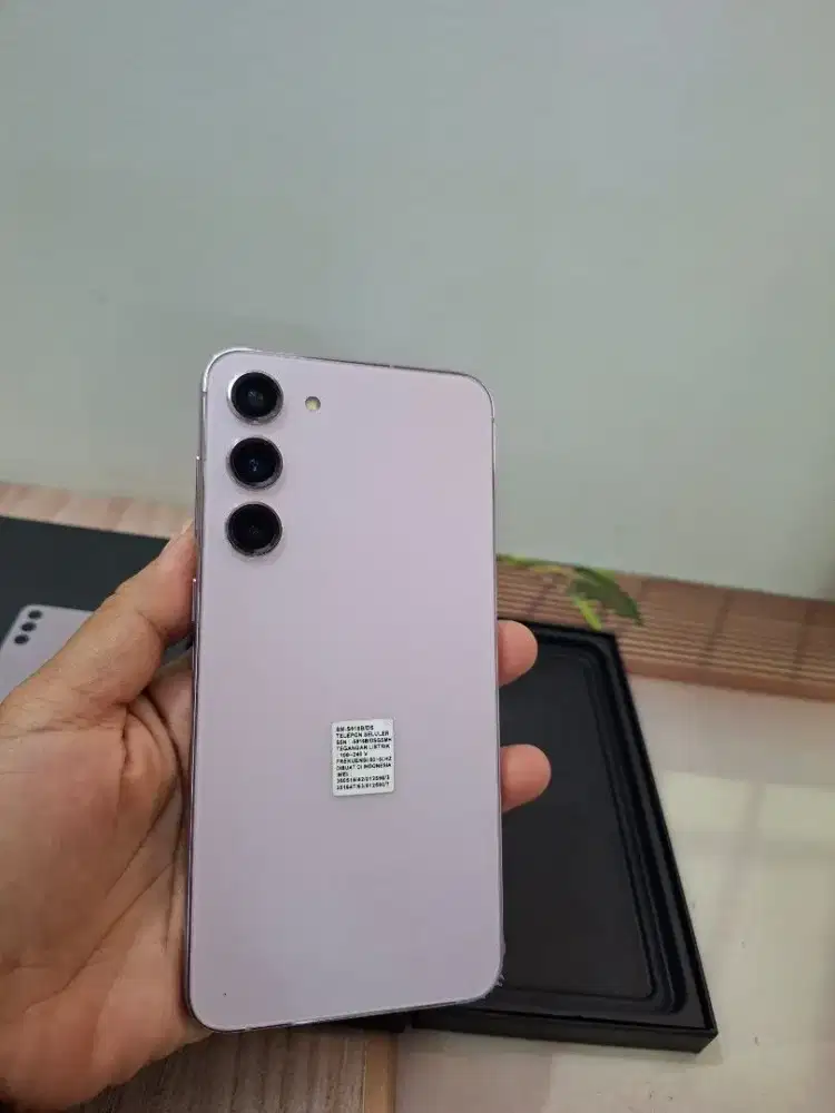Samsung S23 Plus 5G 8/256 Resmi Sein
