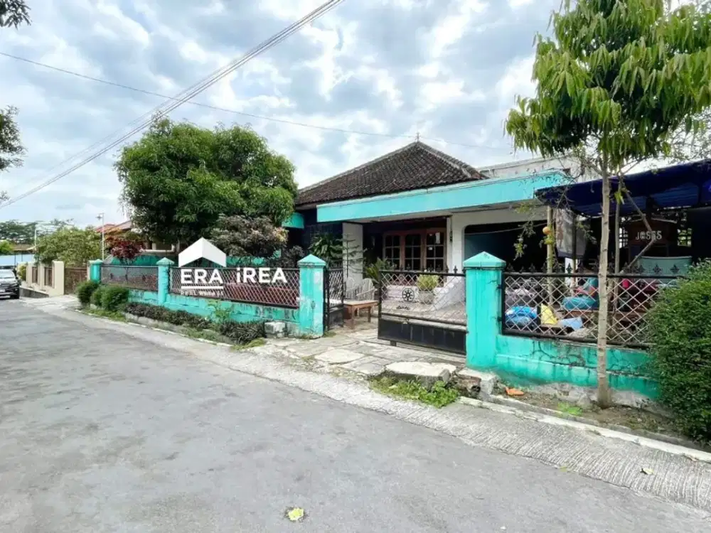 Rumah Boyolali kota 150 meter dari Jl Perintis Kemerdekaan
