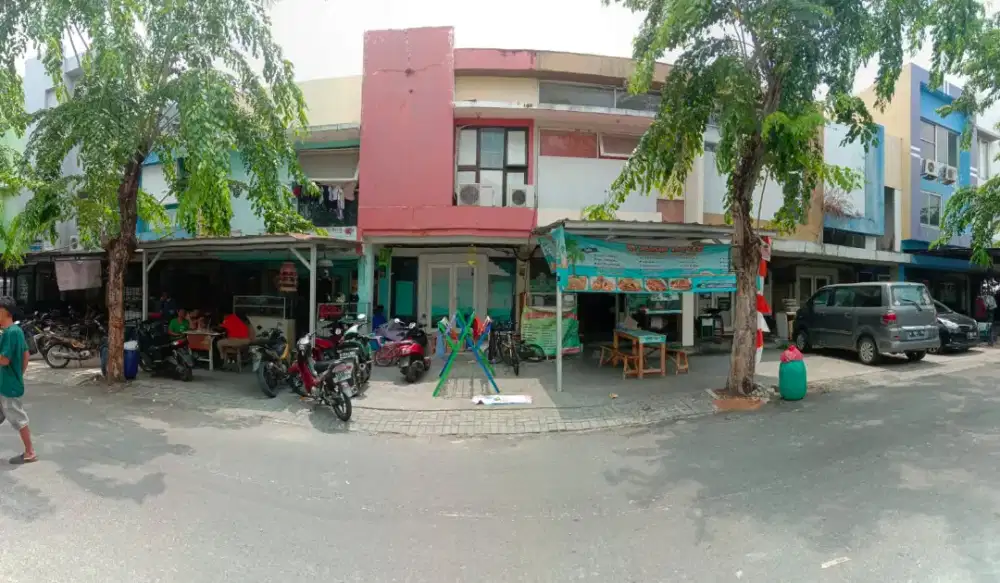 Jual Ruko Murah 2 LT Lippo