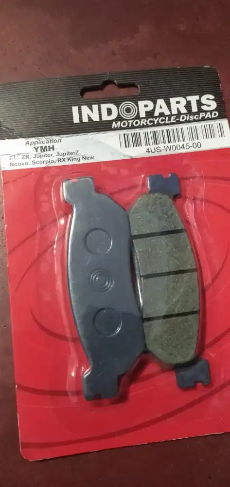 Kampas cakram Yamaha Nouvo, RX King dll