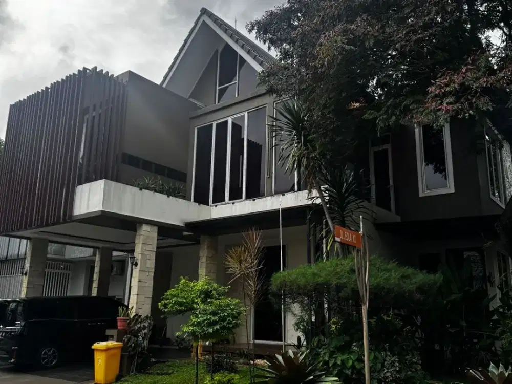 Dijual Rumah Discovery Eola Pondok Aren Bintaro Pusat Tangerang Selatan