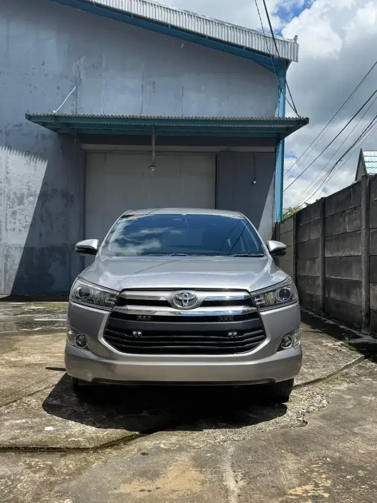 Innova Reborn G AT 2017 Silver