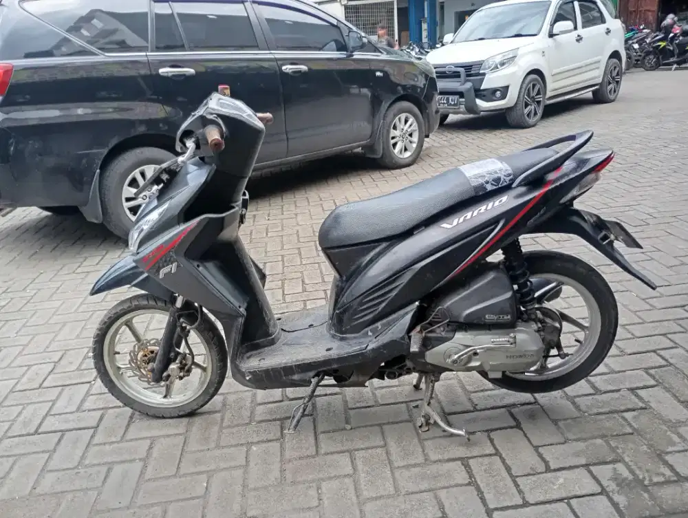 [PROMO DES] Honda Vario 110 esp Tahun 2016 Surat Komplit