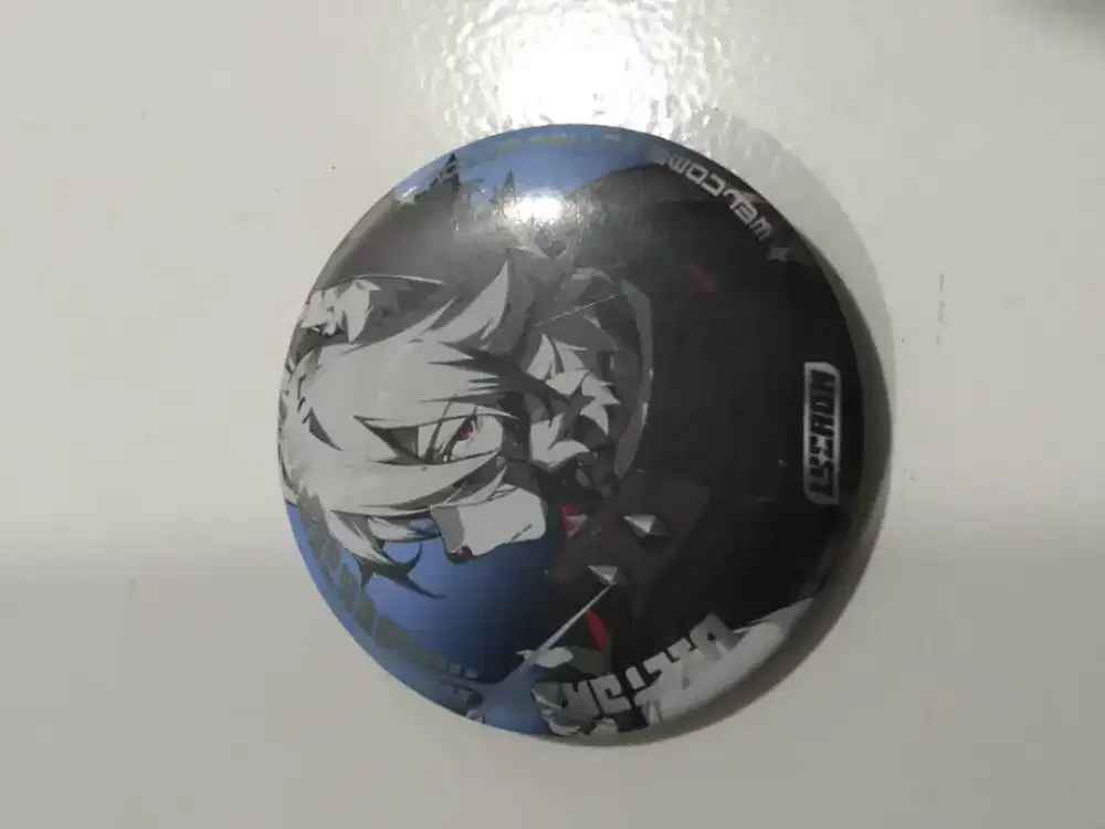 Pin Von Lycaon - HSC 2025