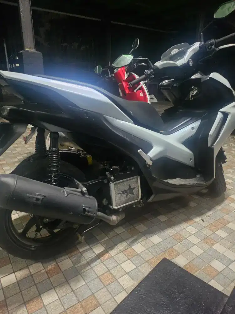 Dijual Yamaha aerox