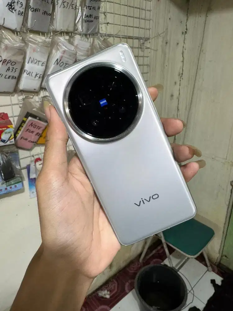vivo X200 Pro 16/512 Garansi 2028 Normal Fullset Harga Pas