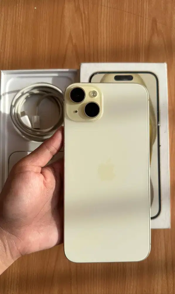 iPhone 15 Plus 128 GB