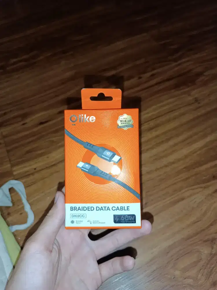 Charger 60 watt olike