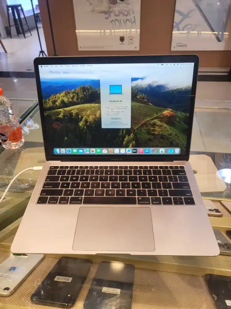 Macbook Air 2018 i5 16/512Gb uc