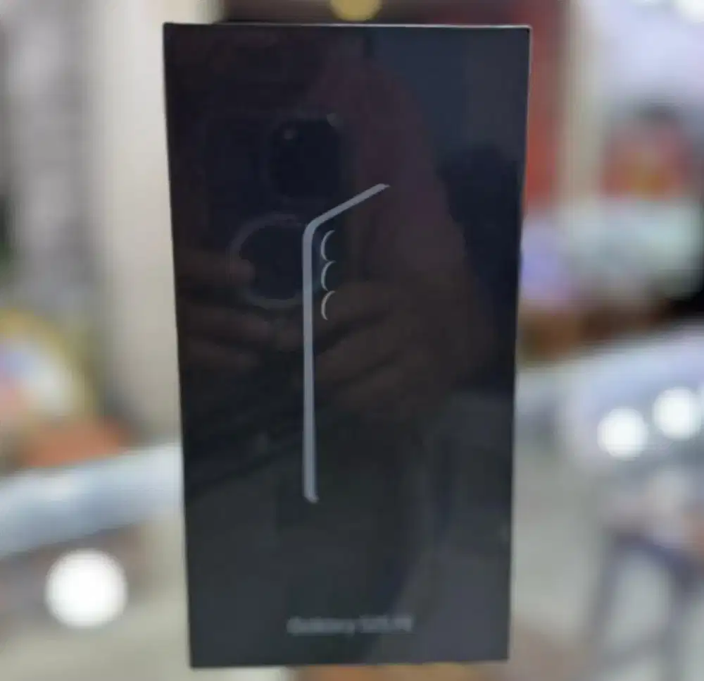 Samsung Galaxy S25 FE 8GB+256GB Jet Black BNIB Garansi Resmi Indonesia