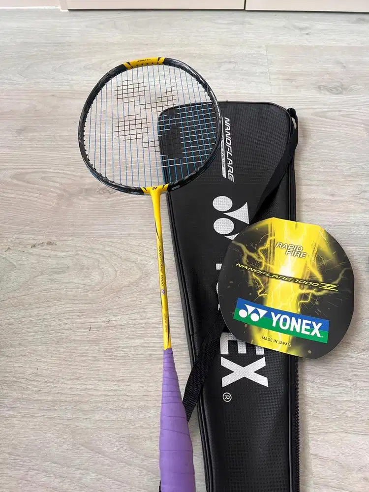 Yonex Nanoflare 1000zz