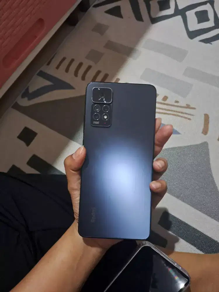 Jual hp xiomi redmi note 11 pro