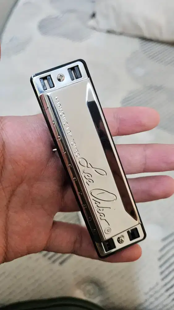Jual Harmonica Tombo Lee Oskar Major Diatonic Diatonik Kunci C