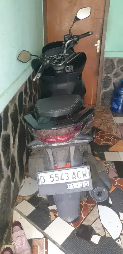 PCX CBS 2019 km 45000