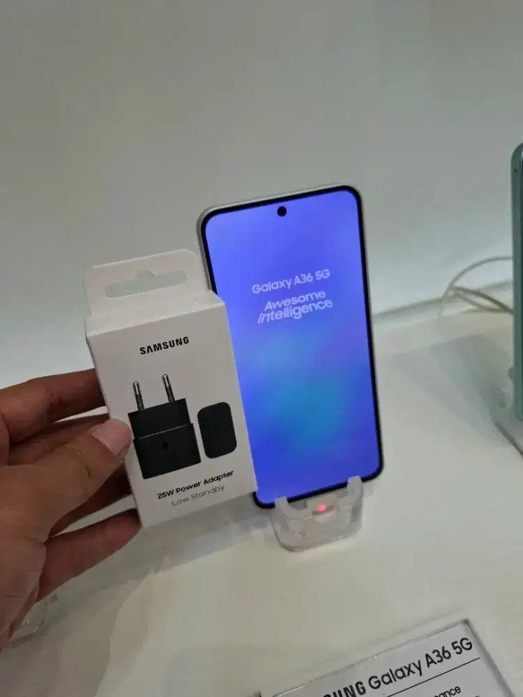 Samsung A36 5G digiplus pwt