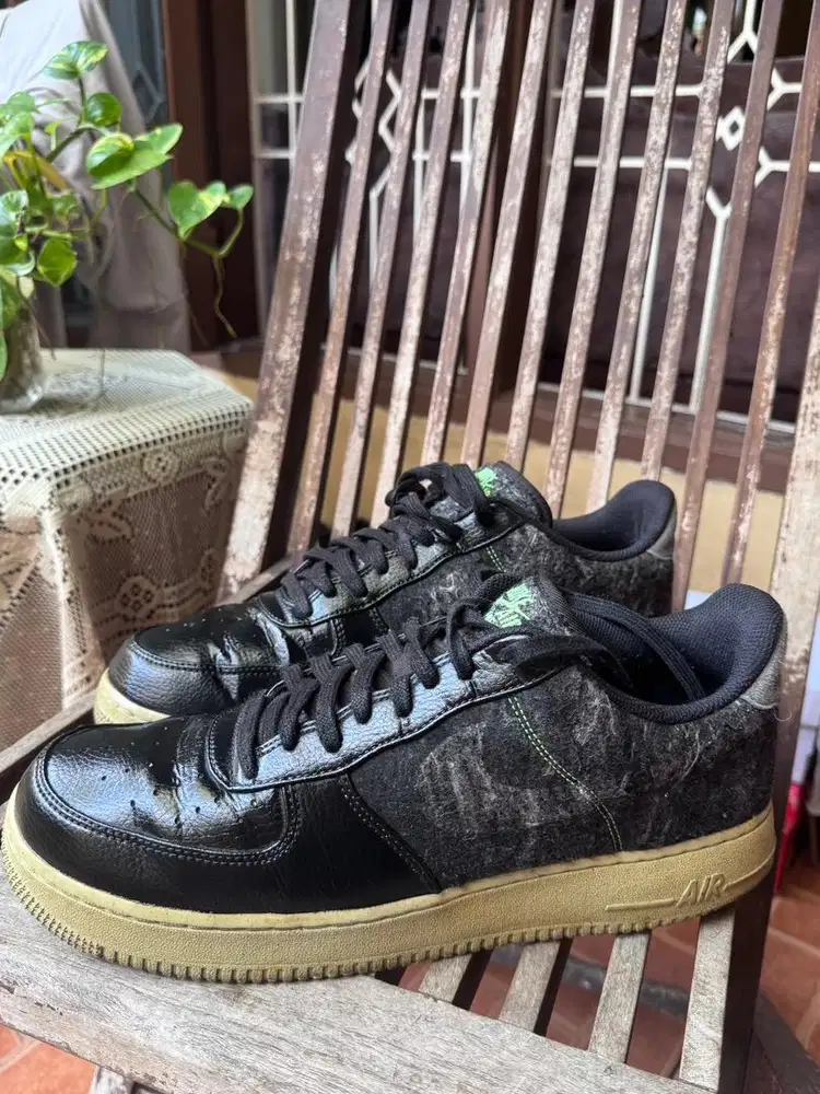 Nike Air Force 1 size 45 - sepatu sneakers AF 1