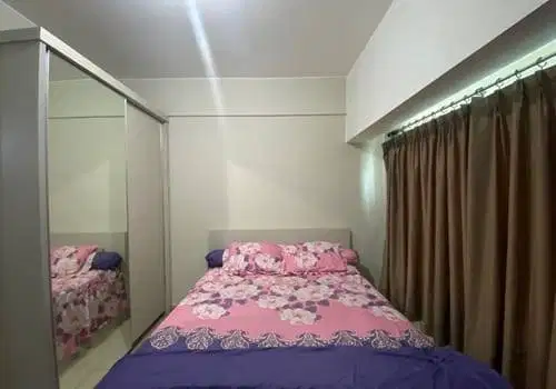 apartemen harian  Mont Blanc di sewakan, Apartemen Harian Murah