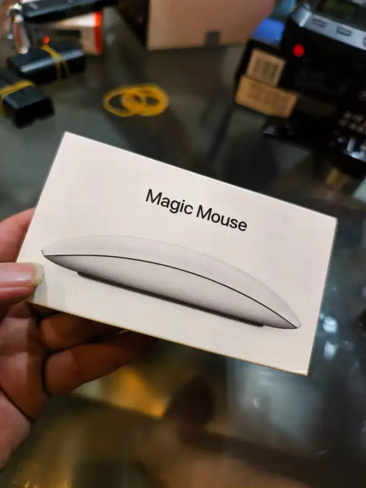 Jual Apple Pencil gen 2 dan Mouse gen 2