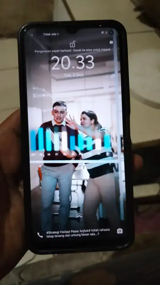 Vivo y22 ram 4+4/128