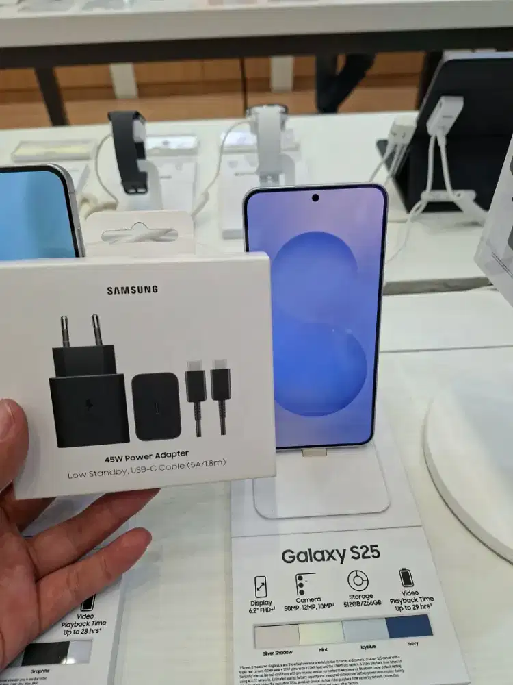 Samsung S25 12/256 digiplus pwt