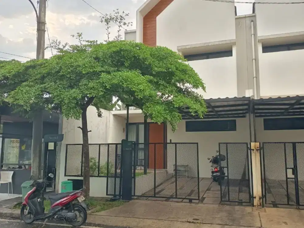 Gardens at Candi Sawangan - Cluster Saviya