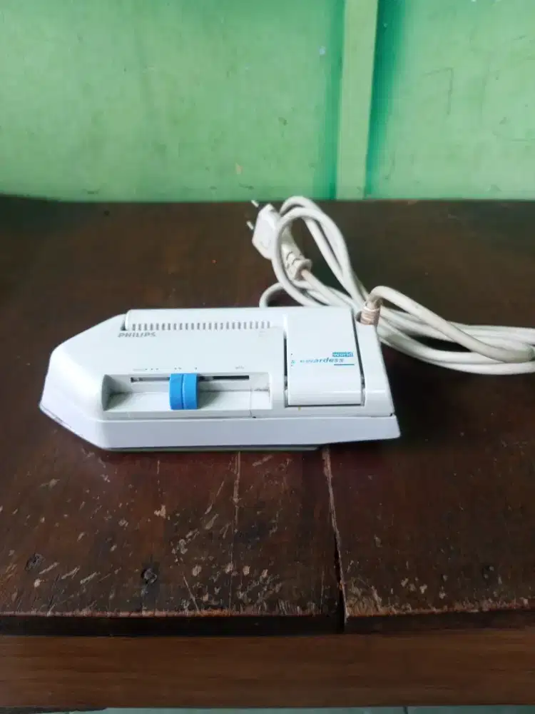 Setrika philips traveling stewardess