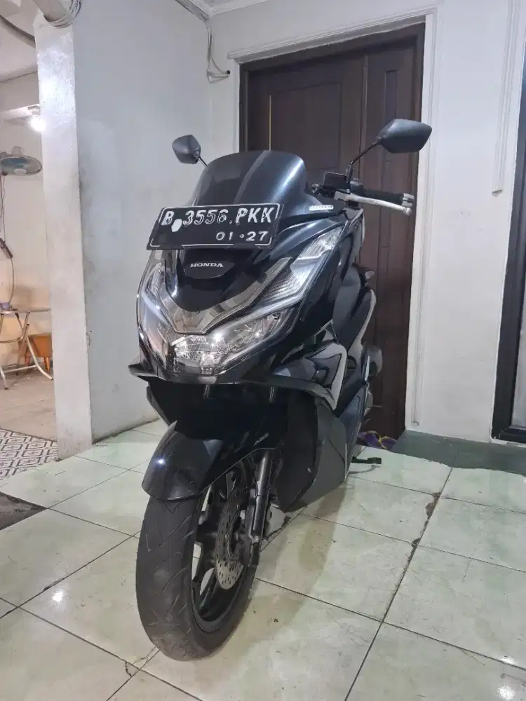 HONDA PCX 160 ABS TAHUN 2022, FULL ORSINIL ISTIMEWA