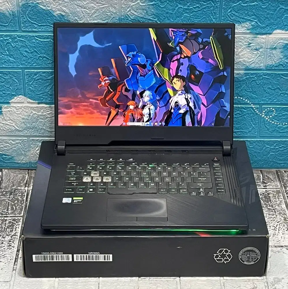 Jual cepat Rog gaming