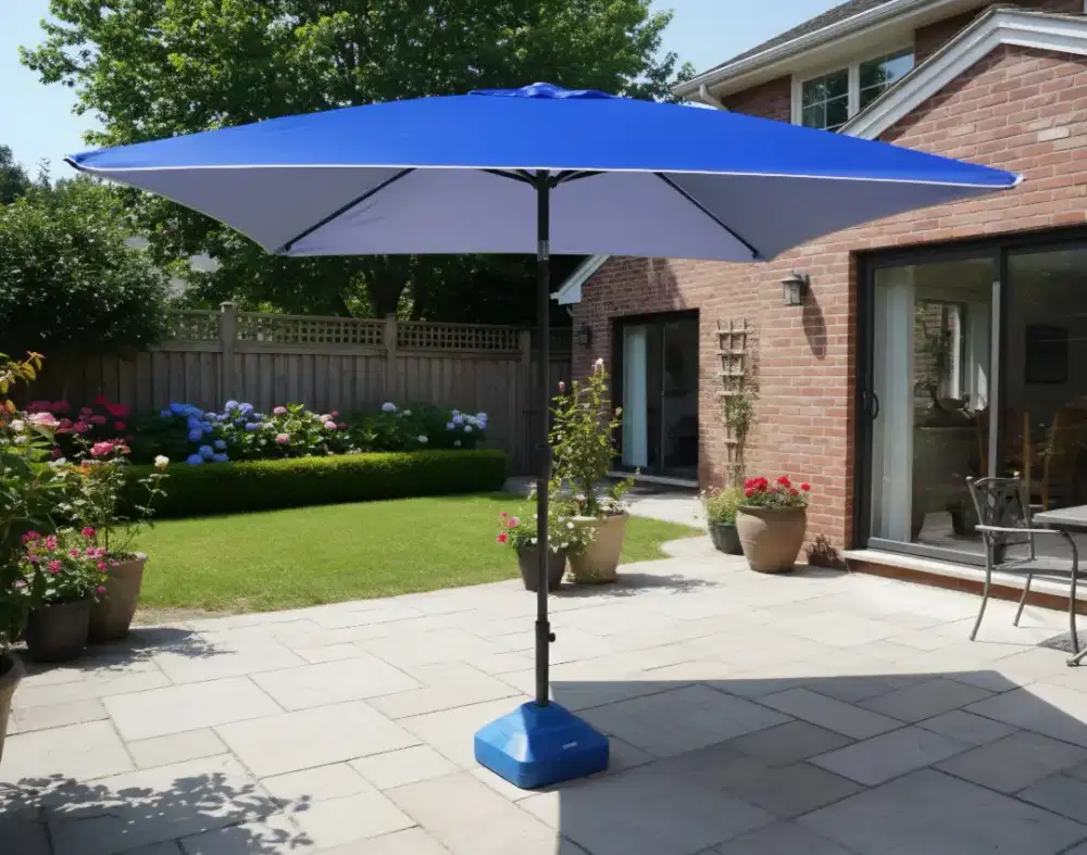 Joy payung tenda 3 meter + alas