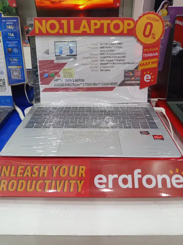 HP14-em0530AU / ASUS /ACER / LENOVO / ADVAN / ZYREX