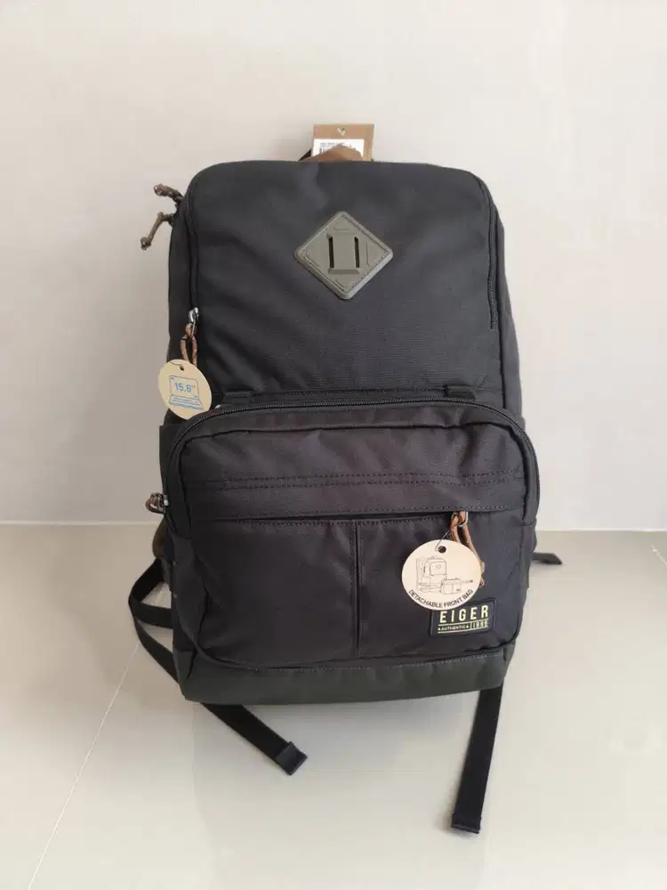 Dijual Tas Eiger Versapack Modular