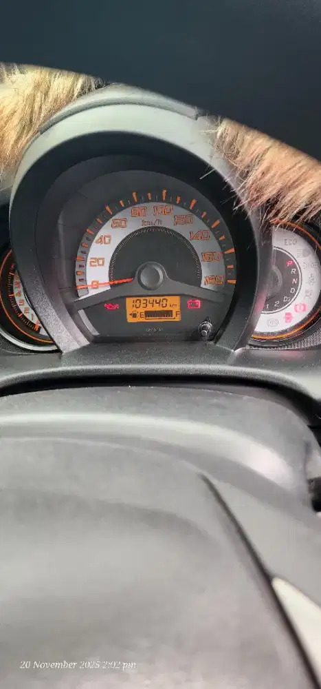 Mobill second Brio 1.2 E AT