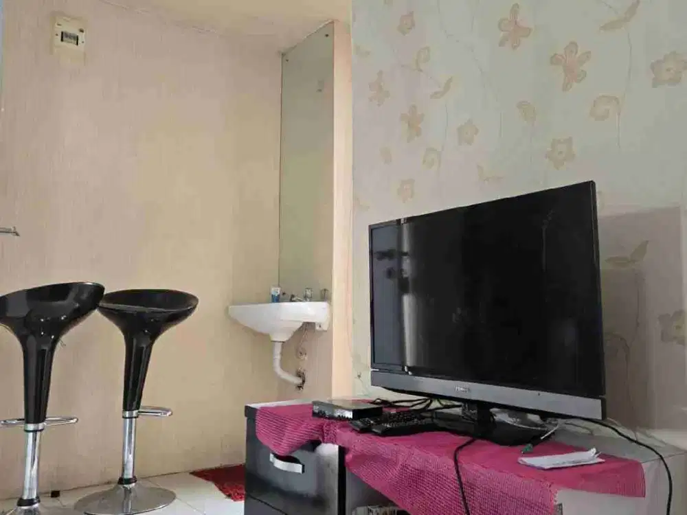 Apartemen kalibata city green palace 3 kmr