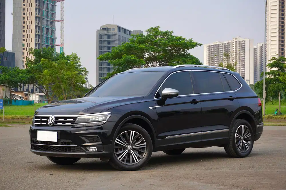 Volkswagen Tiguan
Allspace 1.4 TSI 2020