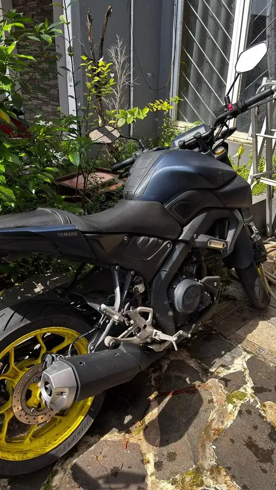 Yamaha MT15 2019