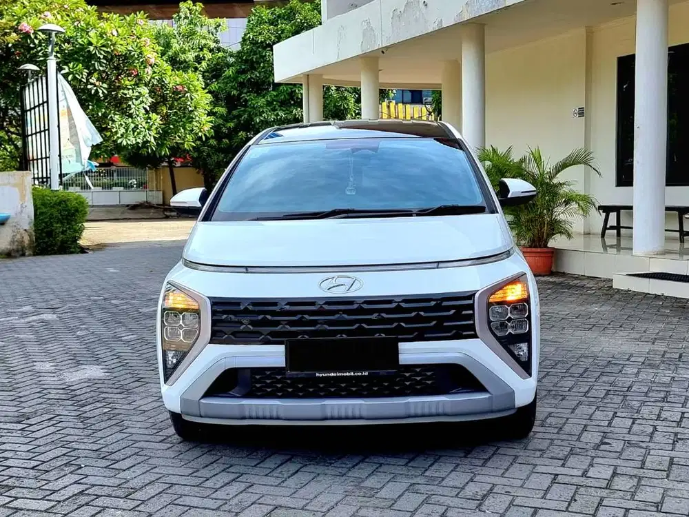 Hyundai Stargazer Prime AT 2023 Cash Kredit Termurah