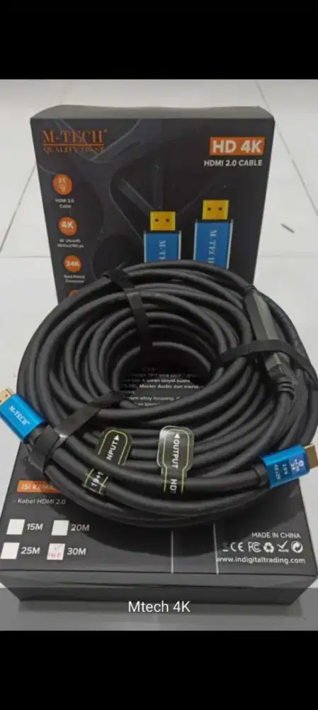 Kabel HDMI to HDMI