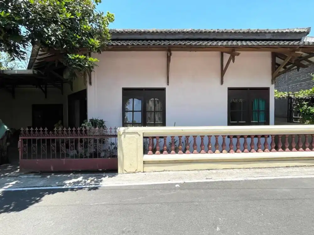 Rumah Boyolali kota 2 menit ke luwes Boyolali