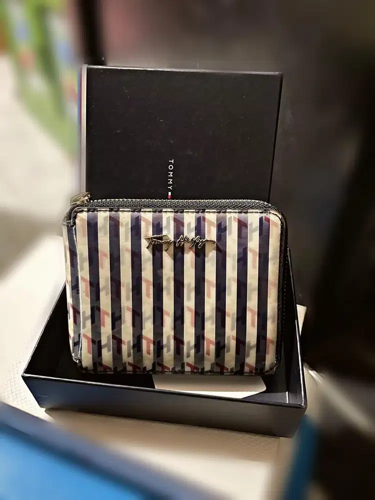 TAS DOMPET HUSPUPPIES TOMMYF