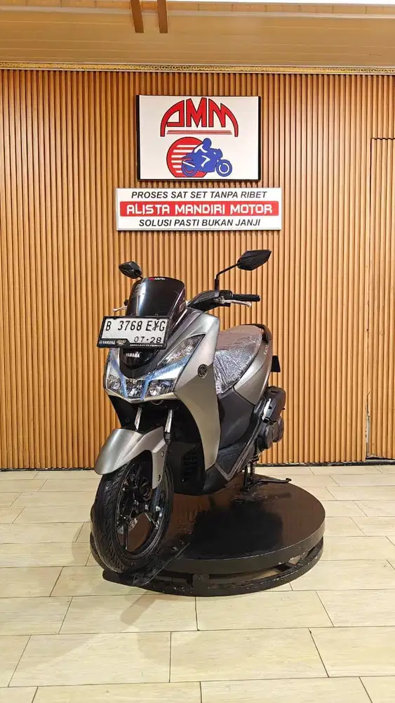 DP 1JT LEXI STD TH 2019 CASH/TRADE IN/ BAYAR PAKAI CC / PAYLATER