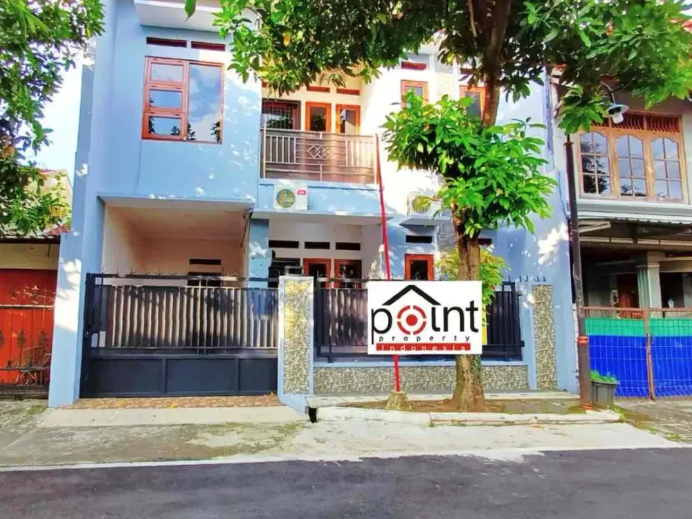 Rumah 2Lt Bagus Dekat RS JIH Solo