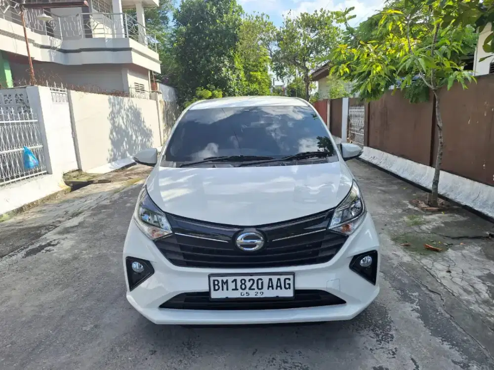 Jual mobil murah baru 1 tahun pemakaian