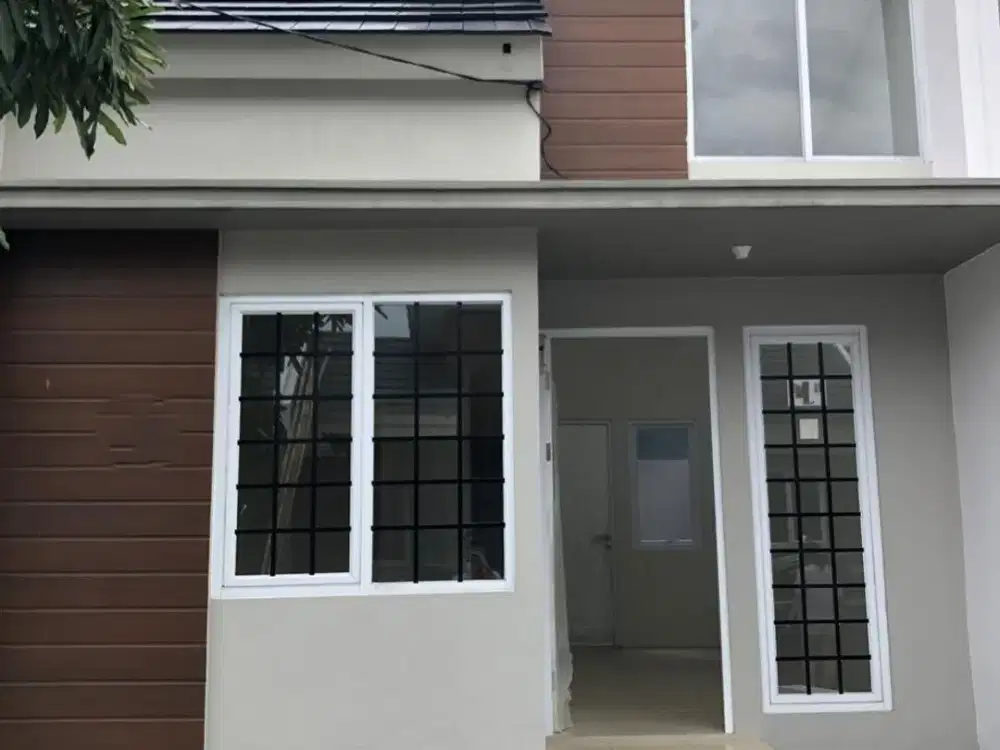 Dijual Rumah Hook di Cluster Kawa Kana Park By Rumah Chinida (Li)