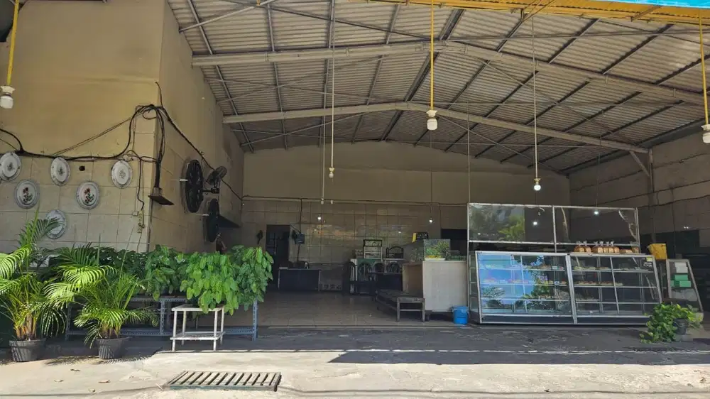 Dijual Bangunan Komersial Surabaya Barat Jalan Raya Kupang Jaya