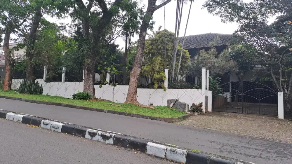 Jual rumah Jalan Utama Villa Duta MURAH !!! Tunjung biru