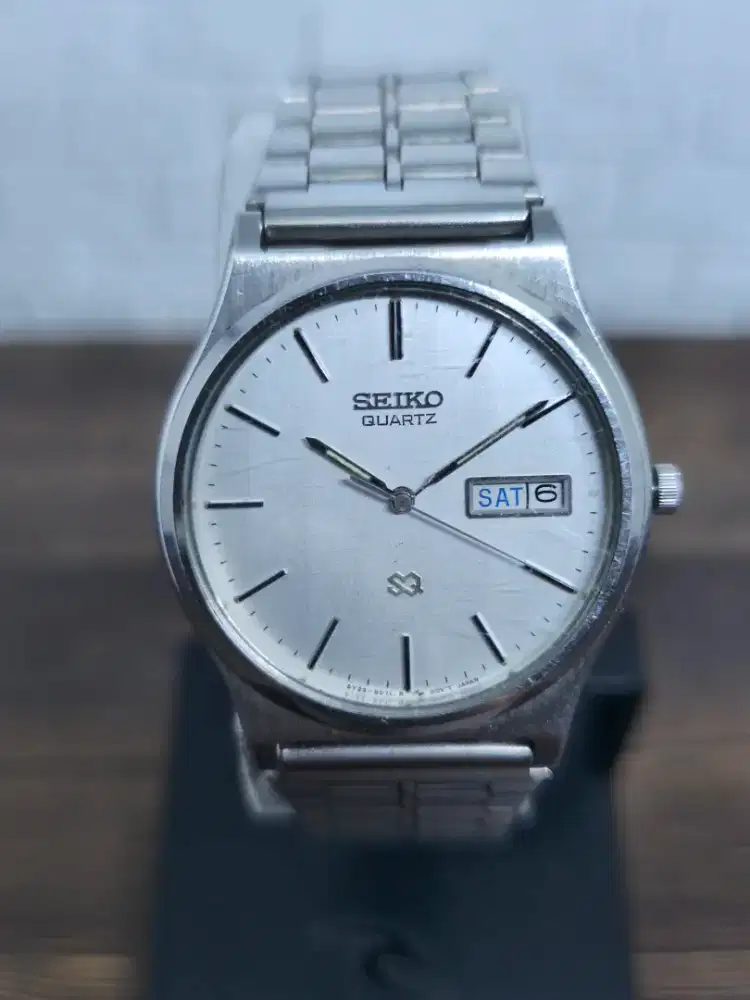 Seiko SQ watches