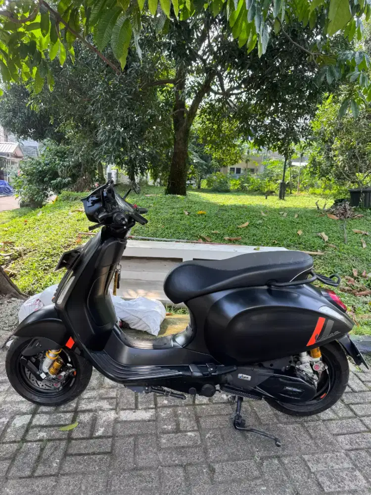 Vespa Sprint S 150 i-get ABS